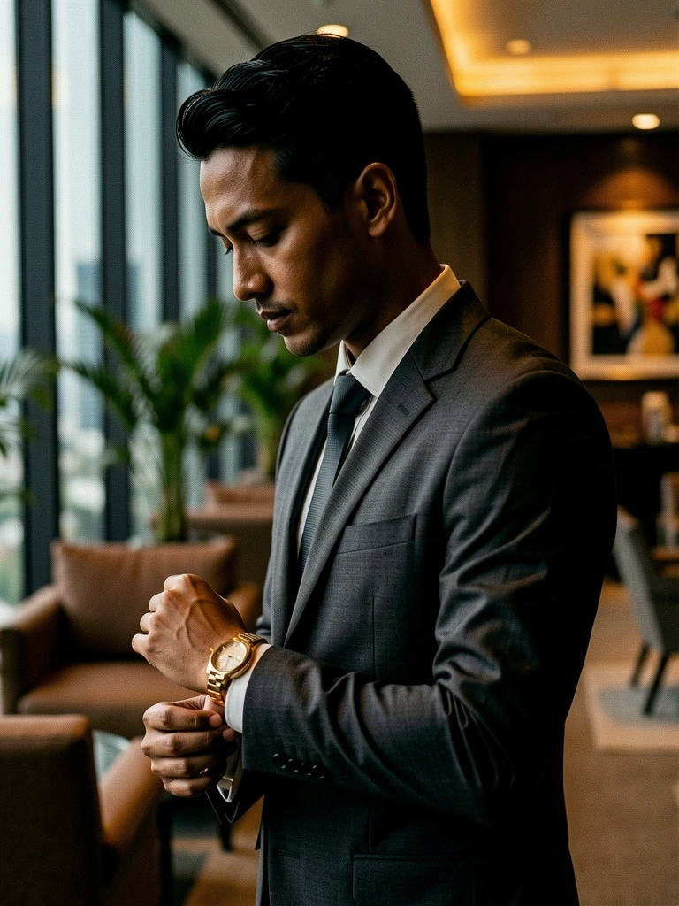 Sartorial precision