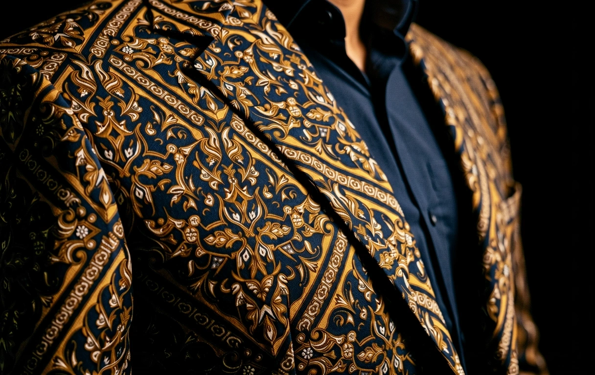 Sartorial texture